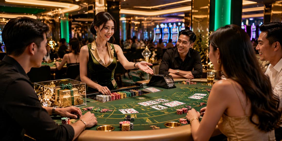 w8898 Thẻ Ngân Hàng Baccarat